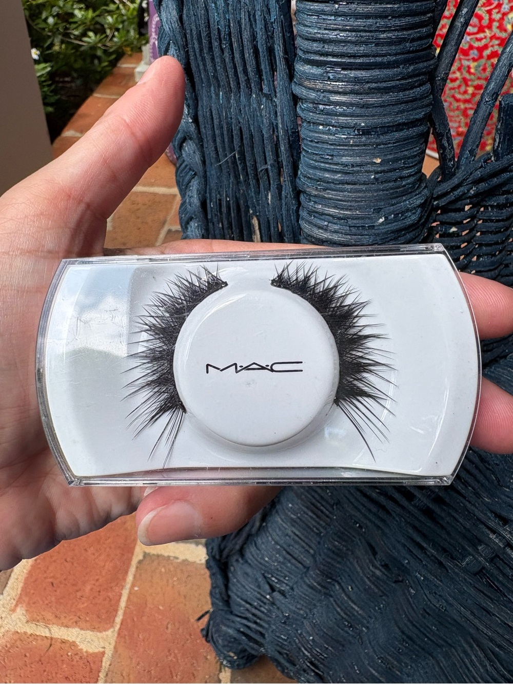 MAC lashes for days